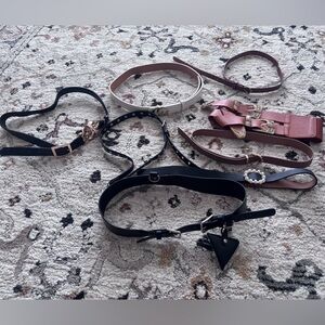 Assorted belts